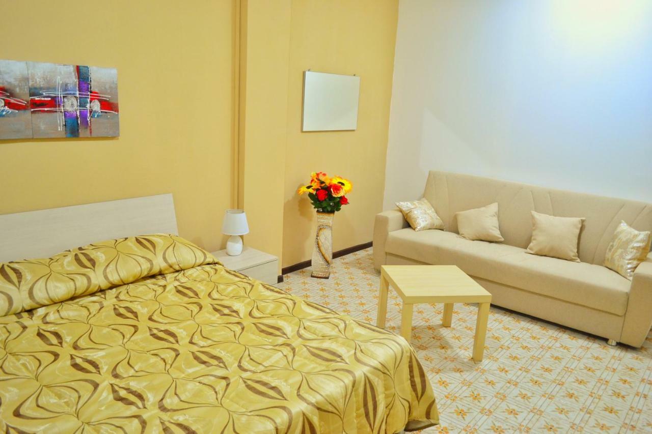 B&B Lungomare CTA Exterior foto